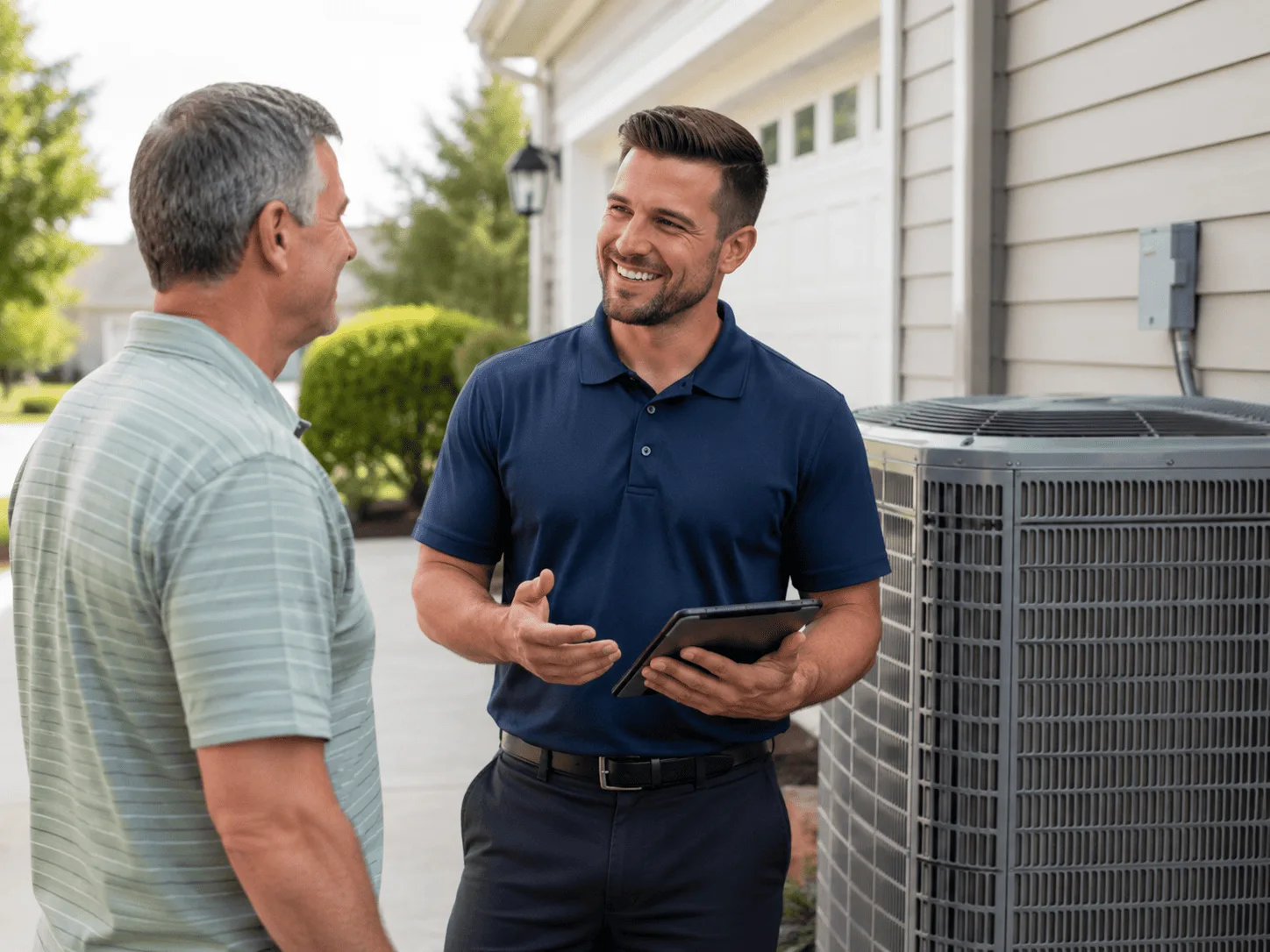 Heat Pump Installation Independence, OH FAQs